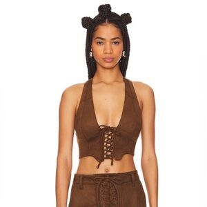 X Revolve Ingrid Top - AFRM